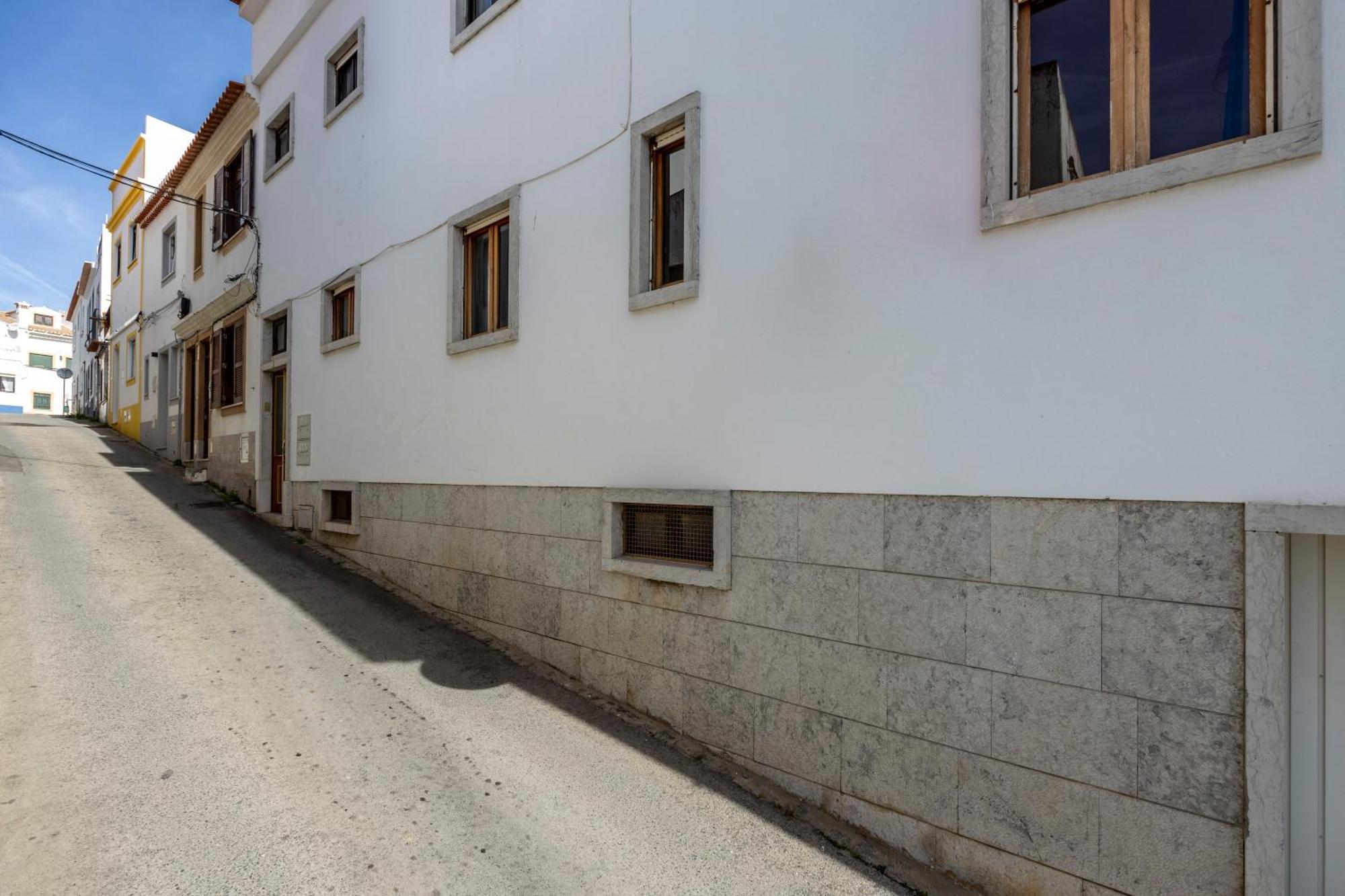 Muralha Holiday Apartments Lagos Ngoại thất bức ảnh