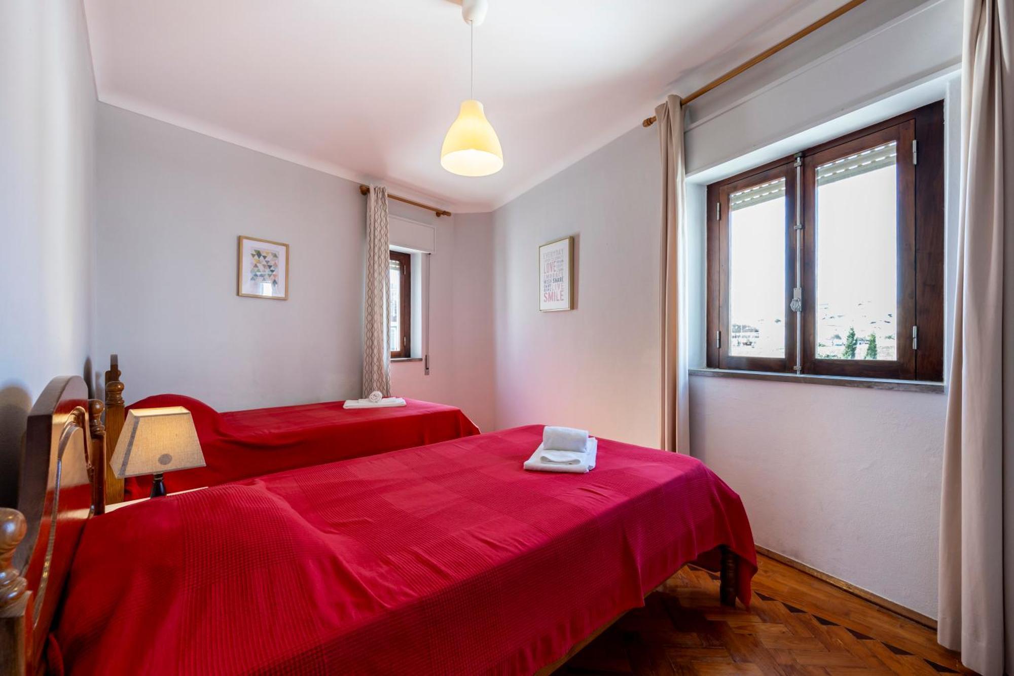 Muralha Holiday Apartments Lagos Ngoại thất bức ảnh
